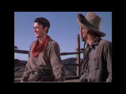 Gregory Peck in Duel in the sun