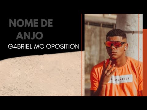 G4briel Mc - “NOME DE ANJO” [Official Music Vídeo]