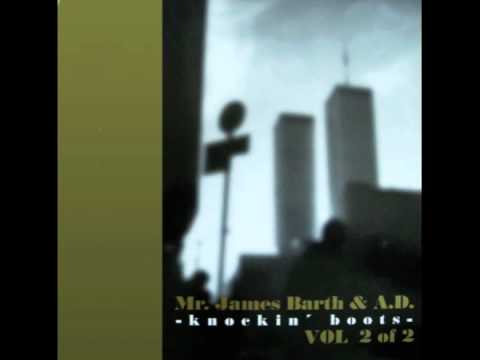 'Dutchmaster' - Mr. James Barth & A.D. (knockin' boots vol 2)