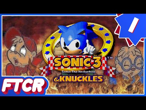 "TJ's Hurricane" | 'Sonic 3 A.I.R.' Let's Play - Part 1