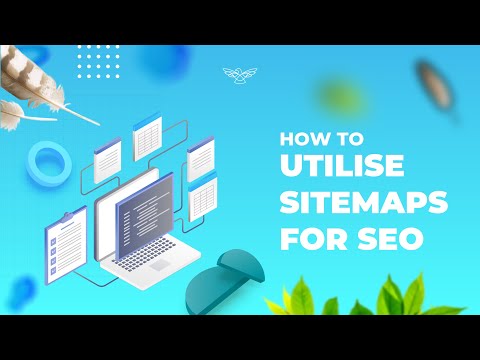 Sitemaps for SEO