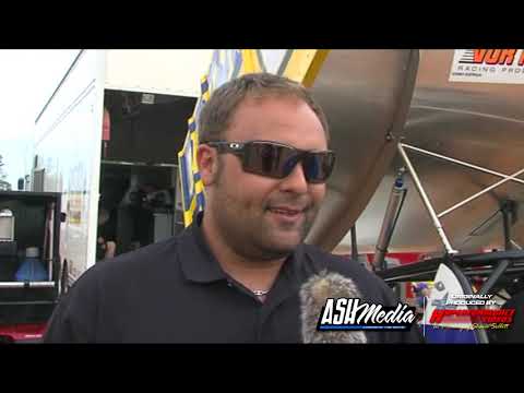 Sprintcars: Donny Schatz Interview - January 2009 [Classic Highlight]