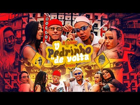 U Pedrinho Tá de Volta  - MC Pedrinho e DJ Gouveia (Só Crazy)