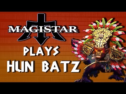 Monkey Business - SMITE HUN BATZ CONQUEST GAMEPLAY #215