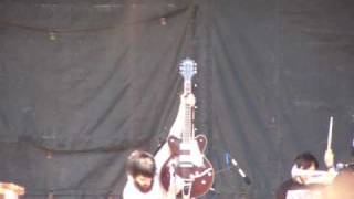 Titus Andronicus - &quot;Fear and Loathing in Mahwah, NJ&quot; at Pitchfork 2010