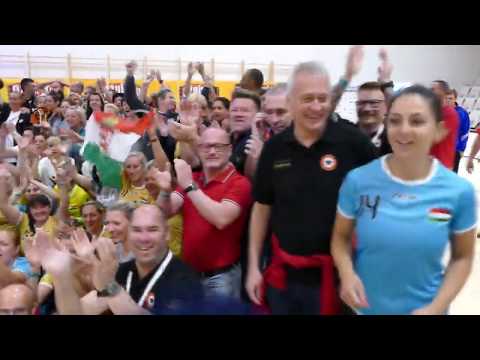 ГК ТОРНАДО з Броварів переміг на «Masters Handball World Cup» в Хорватії