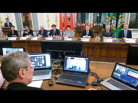 Представители 15 стран стали участниками "Весны в Гомеле" видео