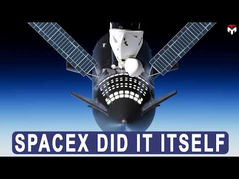 SpaceX's new Starship method to the Moon without ORION Left NASA Speechless!