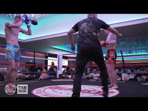 Aldred VS Burns | SKS Fight Night 2