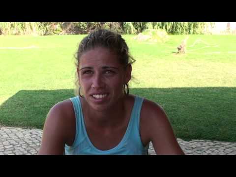 Campeonato Nacional Absoluto 2009: Rita Freitas