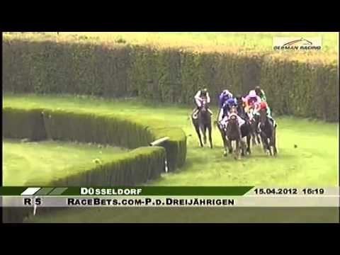 Düsseldorf, RaceBets.com-Preis der Dreijährigen, 15.04.2012, Sieger: Amarillo