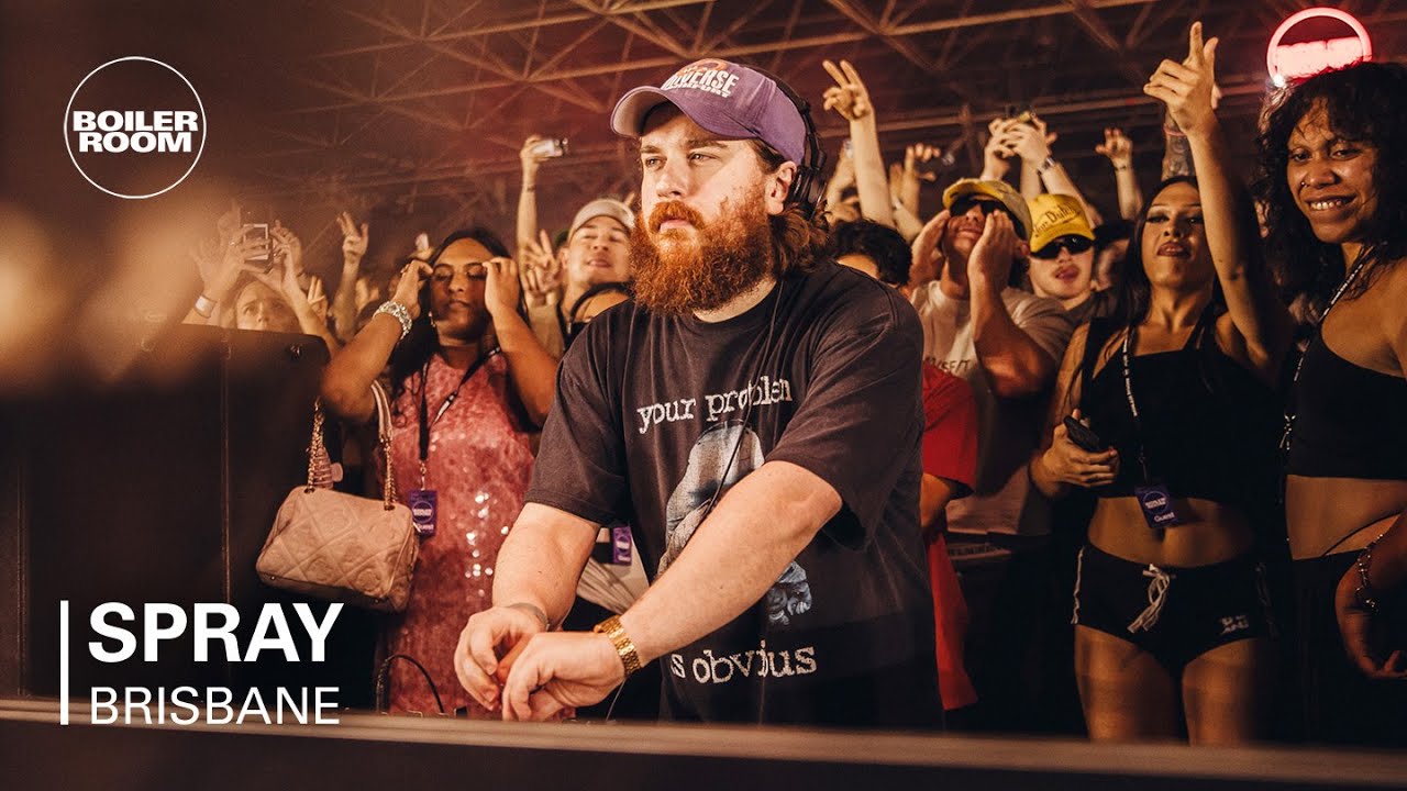 Spray - Untitled Set