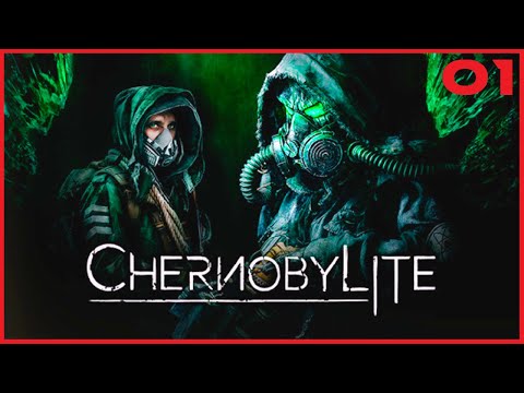 Chernobylite #01 Prolog mit Spannung! [Blind|No Commentary]