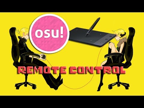 Remote Control   Osu!