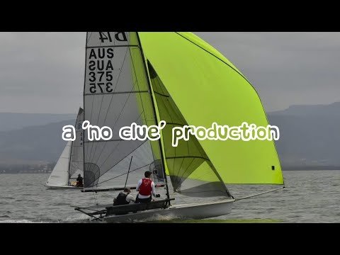 B14 Sailing - 2020 Australian Championship - Snatch - 1