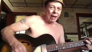 The Mother Flower - It Don't Scare Me None (Larry Crane)