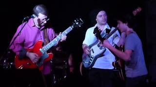 The Blues is alright - Tom Ibarra & Anquetil Blues Band - La Double Croche Lisieux