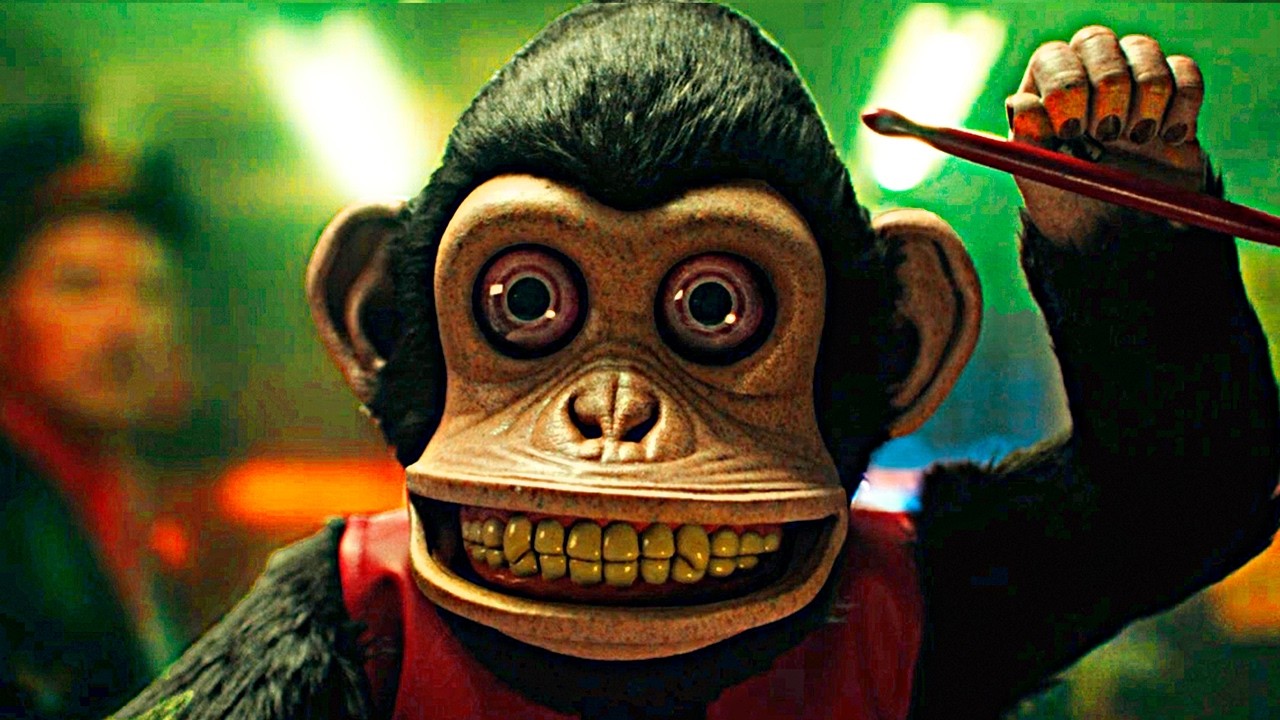 The Monkey - Видео