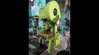 Купить пресс-ножницы Yangli J23-25D - Изображение 4 | Machineryline KZ Пресс-ножницы Yangli J23-25D | Изображение 4 - Machineryline