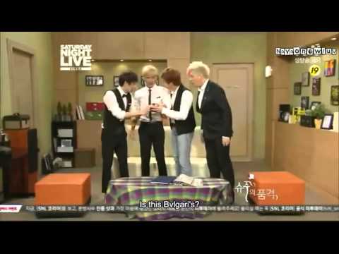 [ENGSUB] SNL Korea 2 Super Junior part1