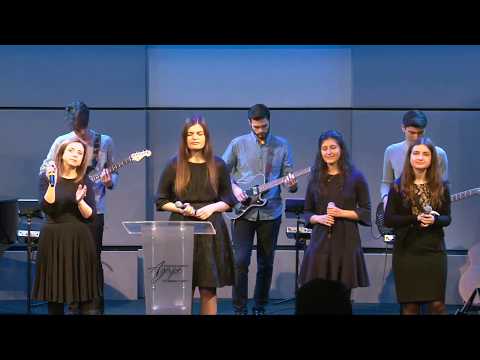 February 10 Evening, 2019 Crinisor Stefan - Live  www.agapeoc.com