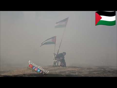 Leve Palestina - Long live Palestine, Crush Zionist.