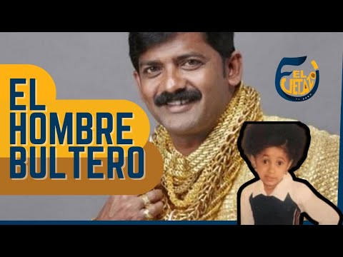 EL HOMBRE BULTERO - El Fuetazo tv Show