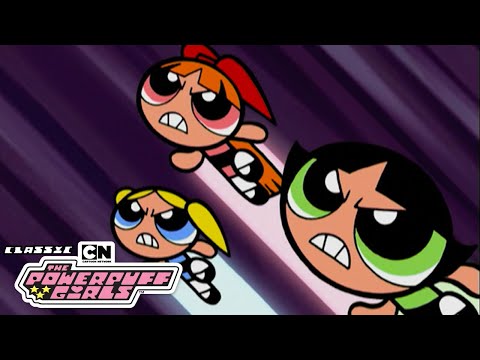 Nightmare Battle! | The Powerpuff Girls Classic | Cartoon Network