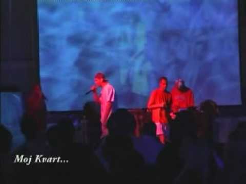 Kalil & Nss Live Koper 14-07-07/ prvi dio