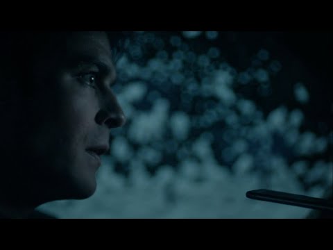 TVD 7x17 - "Until I met Elena, I wasn't interested in doing the right thing for anybody" | Delena HD