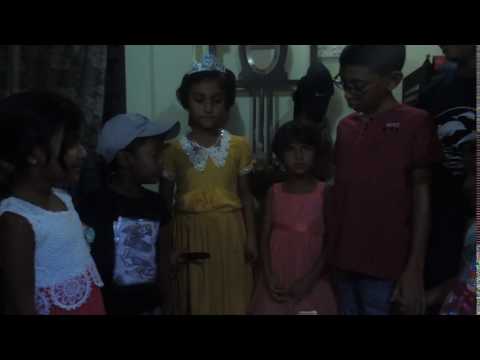 Happy BDAY Chamathka Bimsari