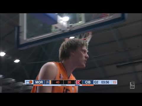 ABA Liga 2018/19 highlights, Round 17: Mornar - Cibona  (28.1.2019)