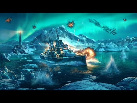 World of Warships: Legends - (20) Super Santa '22  Crates OPENINGS !