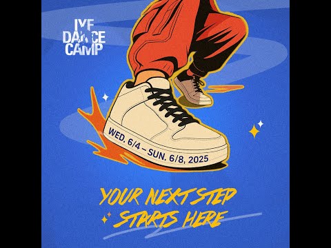 2025 IYF Dance Camp (Promo Video)