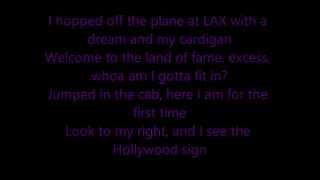 Pitch Perfect / Party in the U.S.A Lyrics