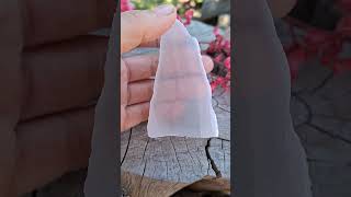 Selenit bloček TV stone 170g