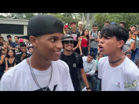 YERO❌VICEVERSO 🆚TRUCK❌BLACKSTTER   - SEMIFINAL🏆 [RAPSINGROSERIAS PLAZAS] FECHA 35