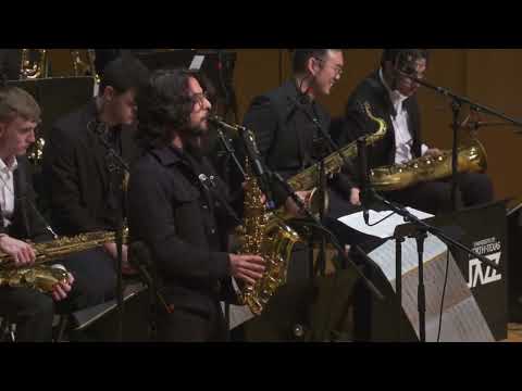 UNT Five O’clock Lab Band - Foe Destroyer (Chris McQueen)