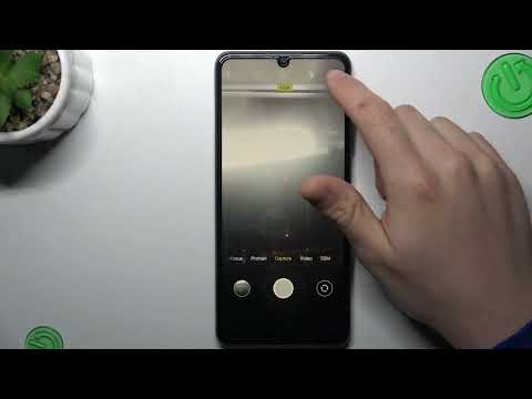 How to Manage Mirror Reflection of Front Camera on ZTE Blade A53 Pro? - Camera Reflection Settings