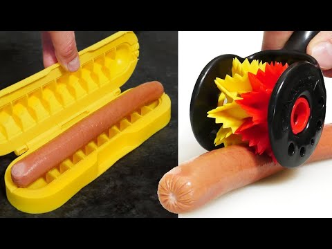 Hot Dog Kitchen Gadgets You MUST See