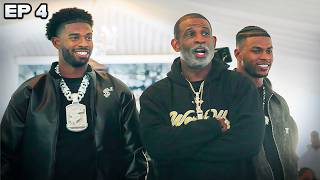 Shedeur & Deion Sanders During The Draft! Prank Call, Getting Picked & More