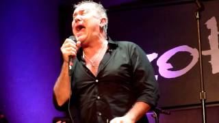 Reflections Of My Life  - Jimmy Barnes - Lizottes Newcastle 13-9-2016