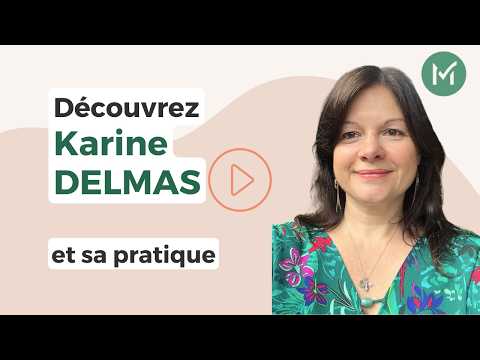 Présentation de Karine DELMAS