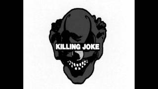 killing joke  -  total invasion