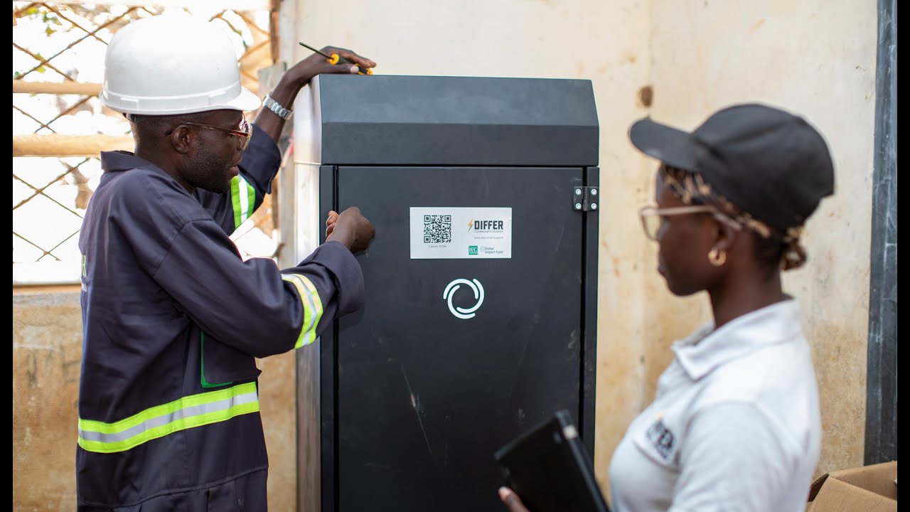 IEC Global Impact Fund: The importance of IEC Standards