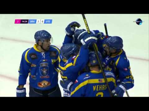 ASC Corona Brasov - Ujpest 5:1 (2:0, 2:0, 1:1)