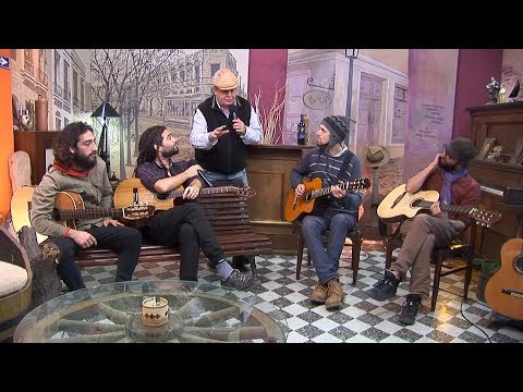 ENTRE MATES Y GUITARRAS PROGRAMA 319 - 27 DE JULIO DE 2019