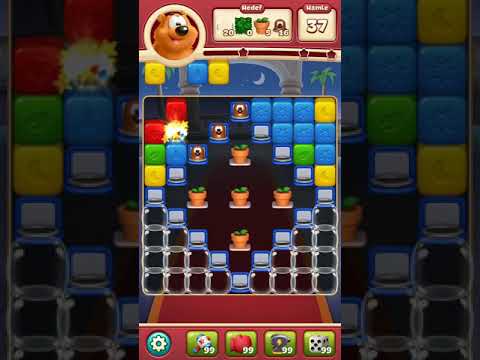 Toon Blast 3426 ??!! 🌛 🌞 🌜