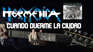 HERMETICA - CUANDO DUERME LA CIUDAD (COVER)