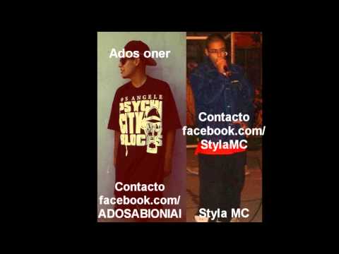 Styla Mc (La Raza) - Skill (Ft Ados oner)